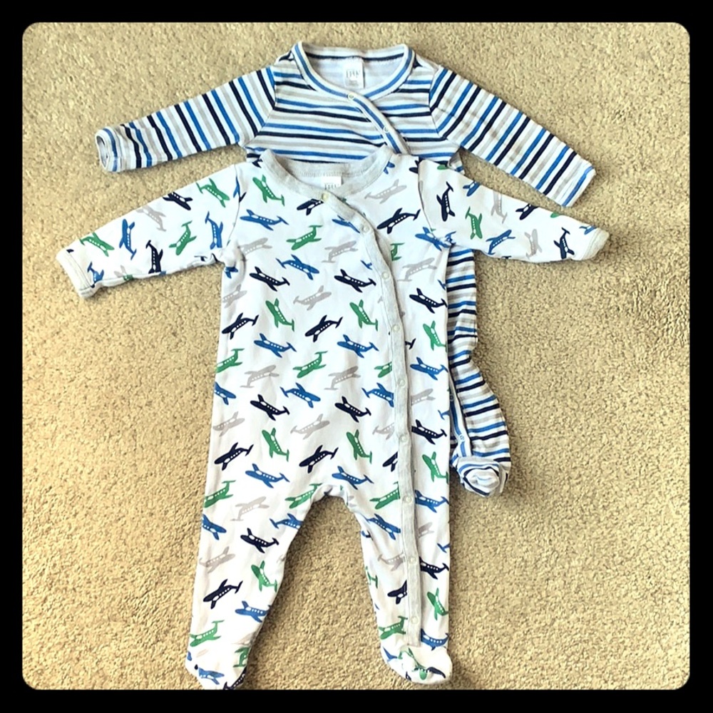 Nordstrom Baby | printed onesies